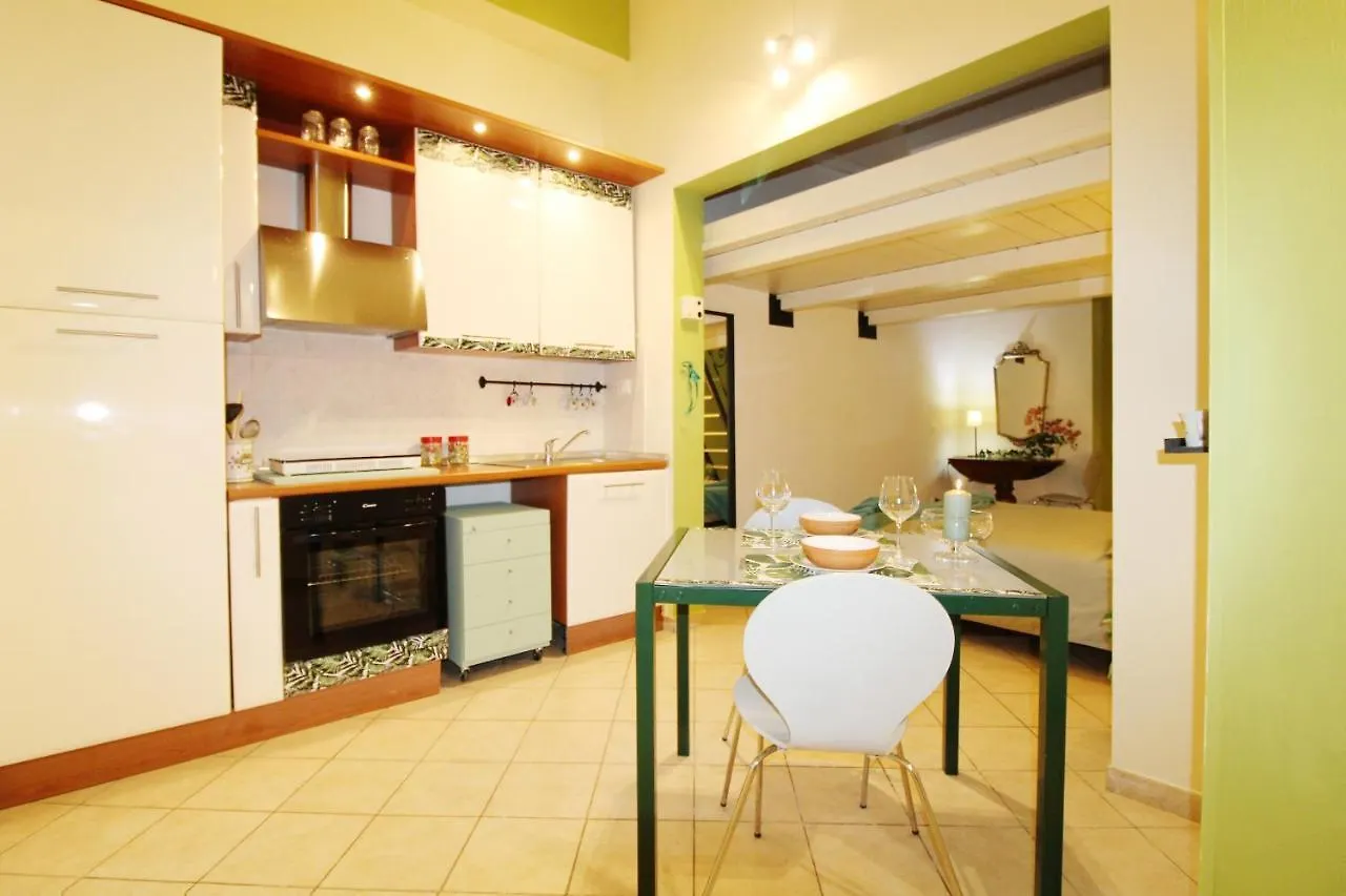 Apartment Le Case Di Italo - Via Fiorenza 12 Mono Livorno