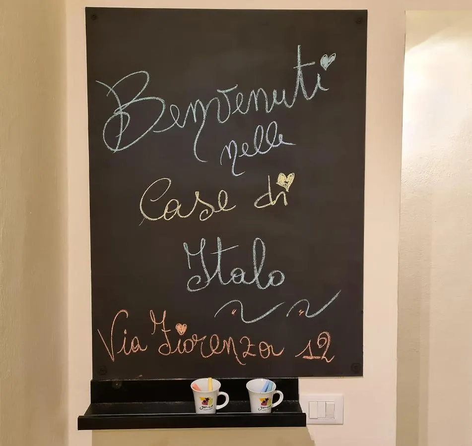Le Case Di Italo - Via Fiorenza 12 Mono Livorno Apartment